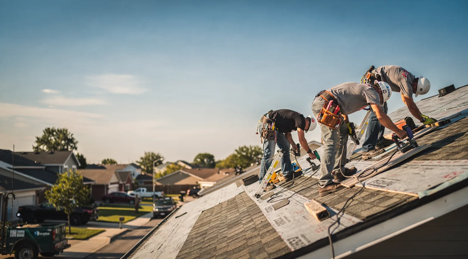 Roof Repair in Westside, IA near me